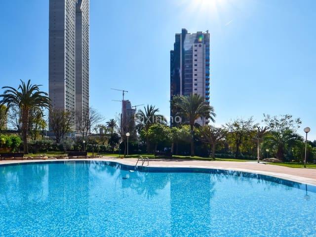 Piso en venta en Benidorm, Alicante Costa Blanca