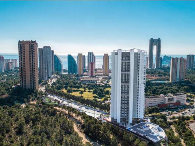 Piso en Venta en Benidorm