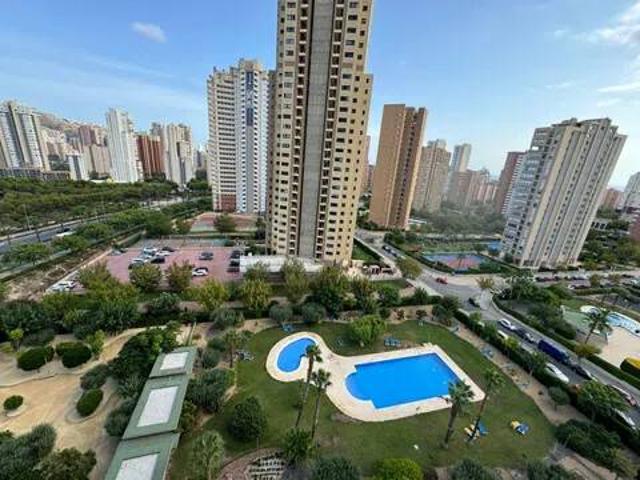 Piso en Venta en Benidorm