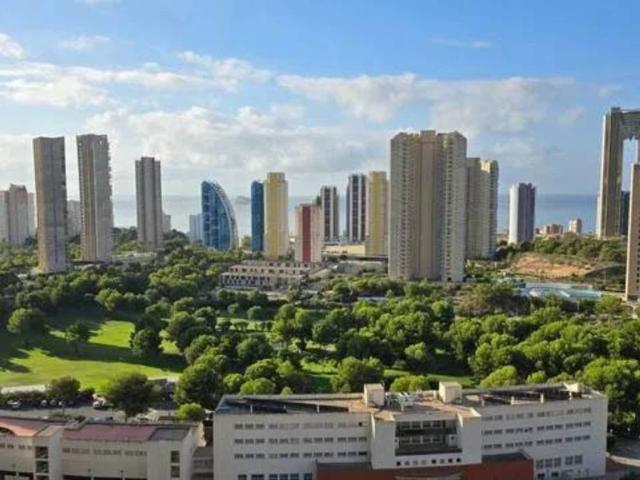Piso en Venta en Benidorm