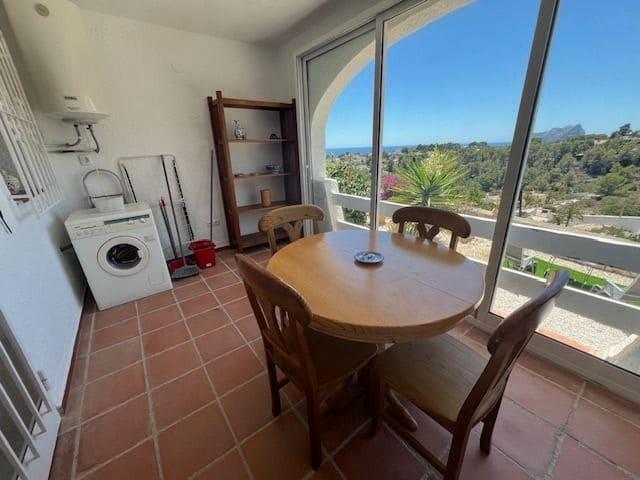 Piso en venta en Benissa, Alicante Costa Blanca