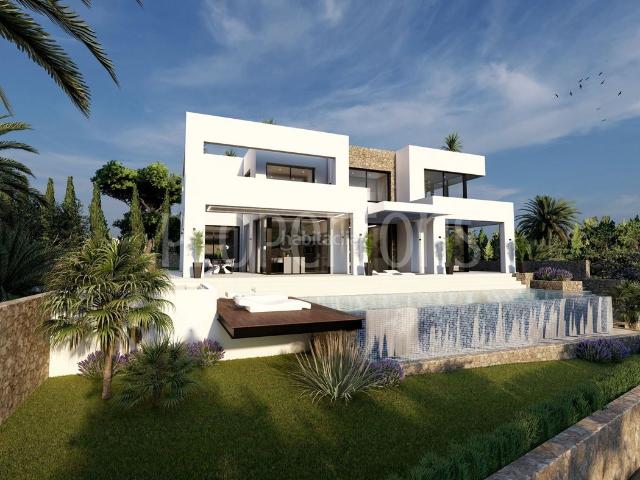 Piso en venta en Benissa, La Fustera. Pisos.