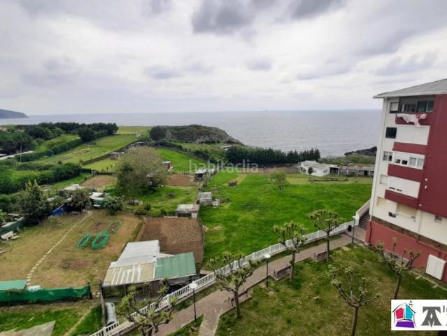 Piso en venta en Bermeo. Talako Andra Mari. Pisos.