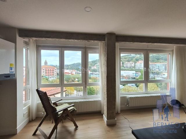 Piso en venta en Bermeo. VISTAS AL PARQUE. Pisos.