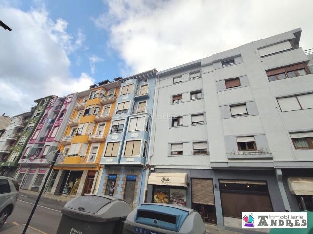 Piso en venta en Bermeo. ARRESI. Pisos.