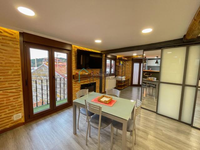Piso en venta en Bermeo. Coqueto Loft Reformado en el Corazón de Bermeo con Vistas Panorámicas con licencia de vivienda turística. Pisos.