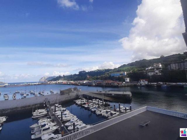 Piso en venta en Bermeo. EUPEME DEUNA. Pisos.