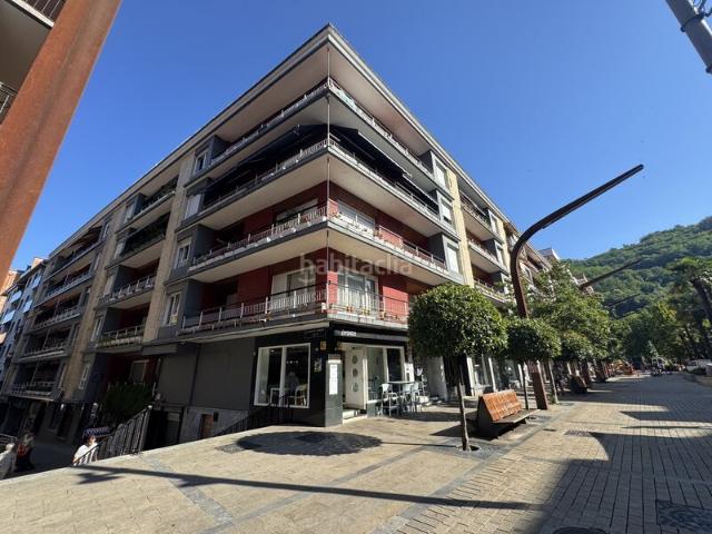 Piso en venta en Bergara. AMPLIO PISO SOLEADO CON BALCÓN EN PLENO CENTRO. Pisos.