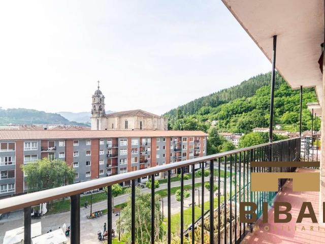 Piso en venta en Bergara. Ubicación inmejorable. Pisos.