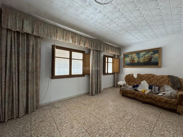 Piso en venta en Berja. Piso en Berja con huerto y solarium. Pisos.