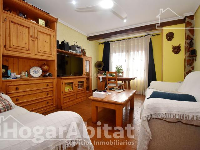 Piso en venta en Betxí. AMPLIO, LUMINOSO Y TODO EXTERIOR, TOTALMENTE AMUEBLADO. Pisos.