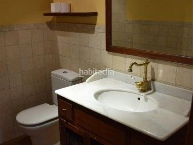 Piso en venta en Biescas. Espectacular piso con terraza y jardín en gavín. Pisos.