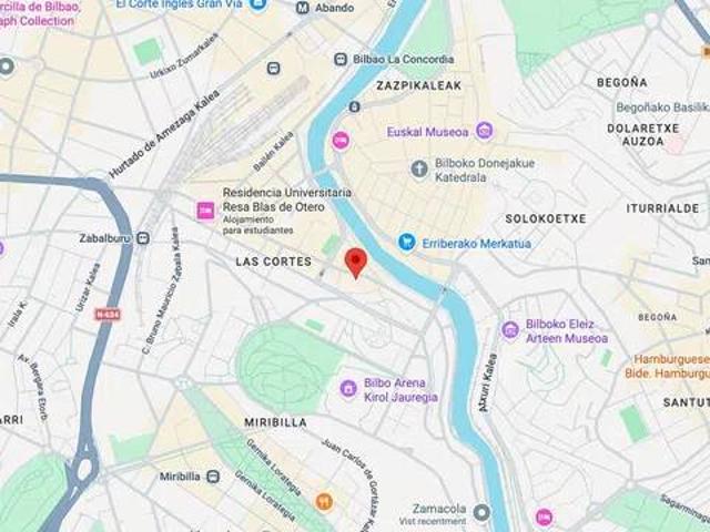 Piso en Venta en Bilbao