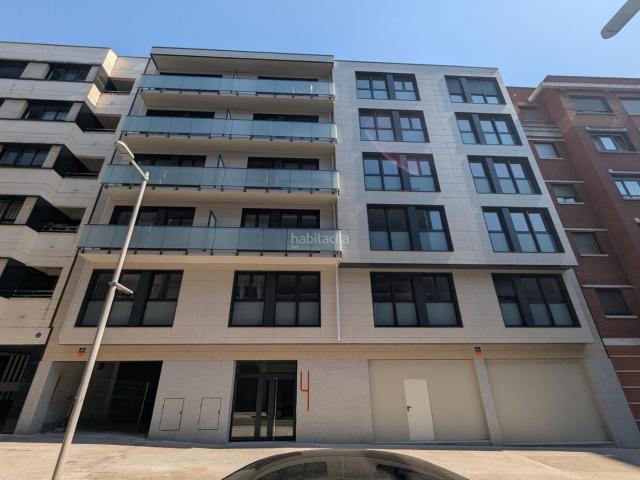 Piso en venta en Bilbao, Zona Indautxu. API DIPUTACION,4 HABITALE VENDE EN EXCLUSIVA PISO DE OBRA NUEVA CON GARAJE Y TRASTERO EN AMEZOLA. Pisos.
