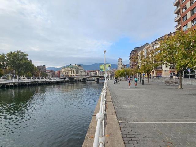 Piso en venta en Bilbao, Albia. Coqueto apartamento en Ripa. Pisos.