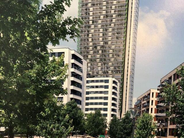 Piso en venta en Bilbao, Basurtu. Piso de Obra Nueva en Venta en Bilbao, Torre Garellano Con Parcela de Garaje y Trastero Incluidos. Pisos.