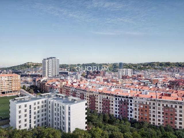 Piso en venta en Bilbao, Basurtu. Piso nuevo en venta en Masustegi 1. Pisos.