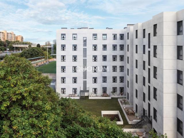 Piso en venta en Bilbao, Basurtu. Piso nuevo en venta en Masustegi 1. Pisos.