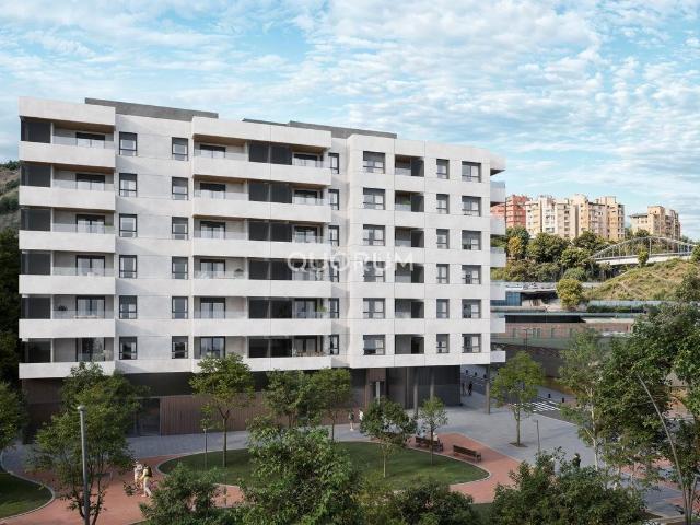 Piso en venta en Bilbao, Basurtu. Piso nuevo en venta en Masustegi 1. Pisos.