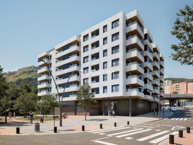 Piso en venta en Bilbao, Basurtu. Piso nuevo en venta en Masustegi 1. Pisos.