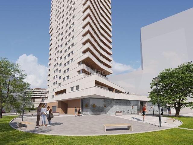 Piso en venta en Bilbao, Bolueta. Pisos.