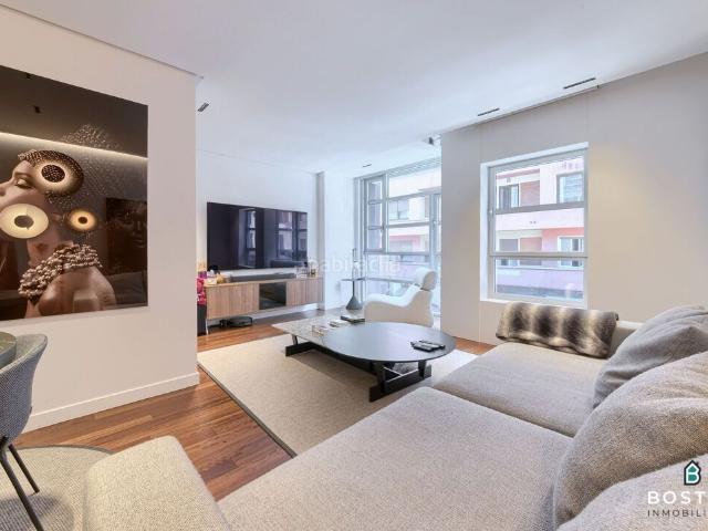 Piso en venta en Bilbao, Campuzano. Piso en venta Licenciado Poza. Pisos.
