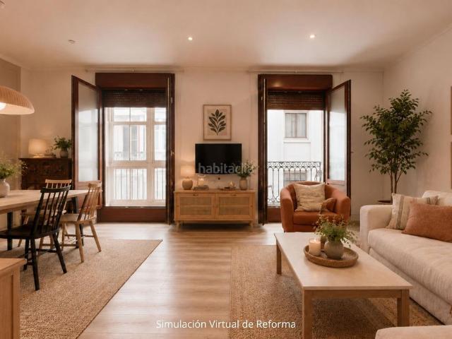 Piso en venta en Bilbao, Casco Viejo. Piso en Plaza Nueva. Pisos.
