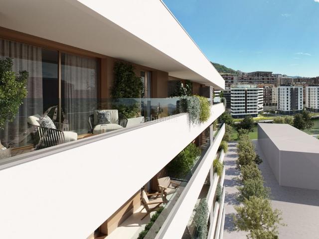 Piso en venta en Bilbao, San Pedro de Deusto La Ribera. Pisos.
