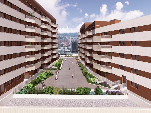 Piso en venta en Bilbao, San Pedro de Deusto La Ribera. Pisos.