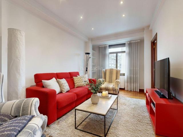 Piso en venta en Bilbao, Sabino Arana Jesuitas. Luz y comodidad en Indautxu. Pisos.