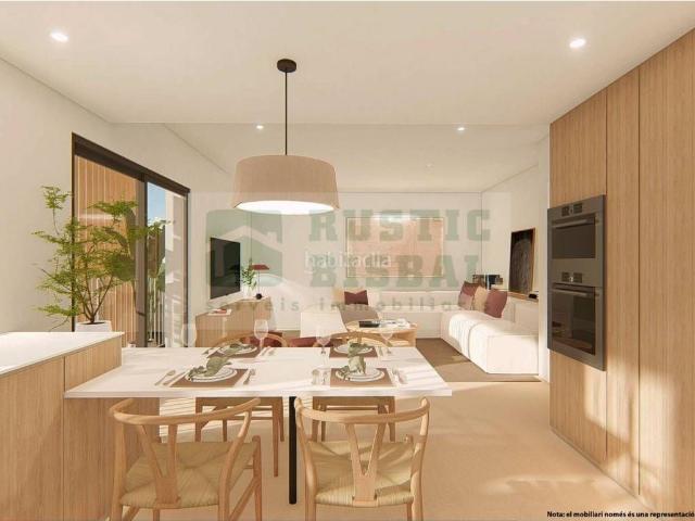 Piso en venta en Bisbal d´Empordà La. Oportunidad. En exclusiva obra nueva en La Bisbal dEmpordà pisos luminosos de 2 a 5 habitaciones con balcón. Pisos Bisbal d´Empordà.