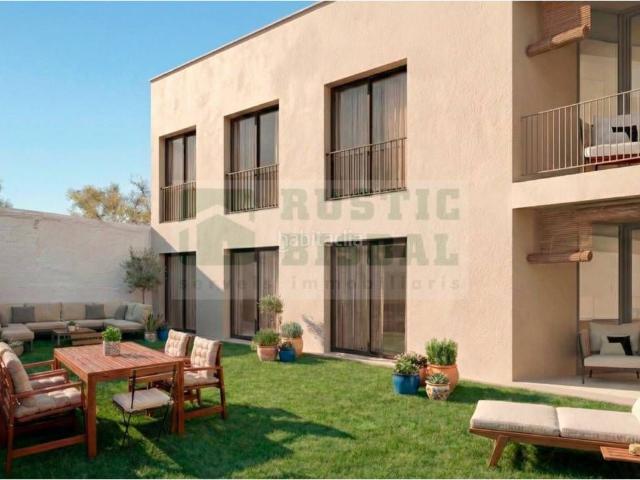 Piso en venta en Bisbal d´Empordà La. Oportunidad. En exclusiva obra nueva en La Bisbal dEmpordà pisos luminosos de 3 habitaciones con terrazas. Pisos Bisbal d´Empordà.