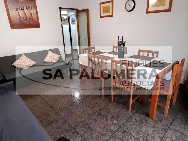 Piso en venta en Blanes, Els Pavos Costa Brava. PISO 4 HABITACIONES CON LICENCIA TURISTICA. Pisos.