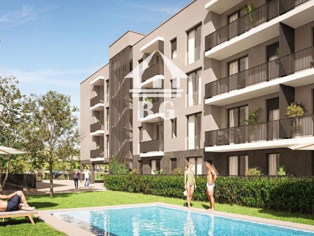 Piso en venta en Blanes, Residencial Blanes Vistamar Costa Brava. En Venta vivienda 3 dormitorios próxima Obra Nueva en Blanes. Pisos.