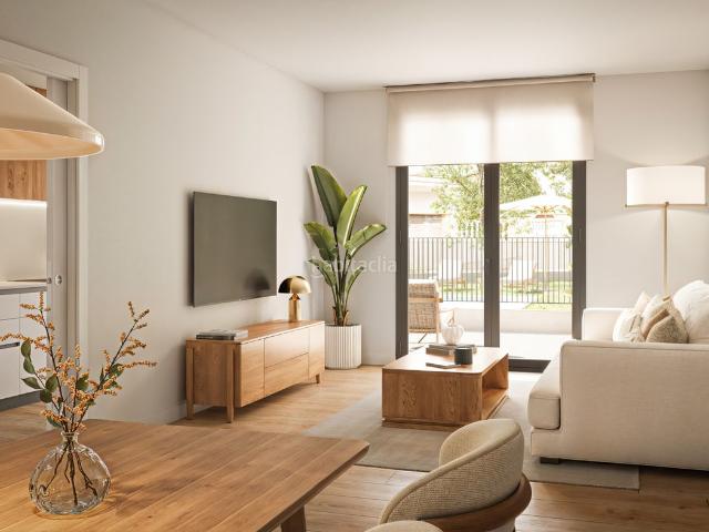 Piso en venta en Blanes, Residencial Blanes Vistamar Costa Brava. RESIDENCIAL AURA SANT PERE, BJ. ESC. A C. Pisos.