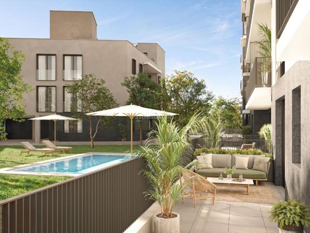 Piso en venta en Blanes, Residencial Blanes Vistamar Costa Brava. RESIDENCIAL AURA SANT PERE, BJ. ESC. A A. Pisos.