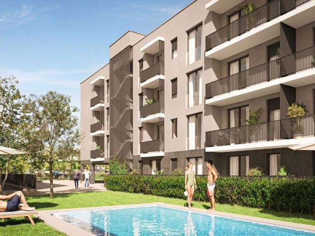 Piso en venta en Blanes, Residencial Blanes Vistamar Costa Brava. RESIDENCIAL AURA SANT PERE, PB, ESC. C C. Pisos.
