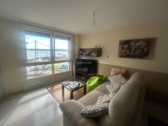 Piso en venta en Boiro. Encantador Piso en Escarabote, con vistas al mar. Pisos.