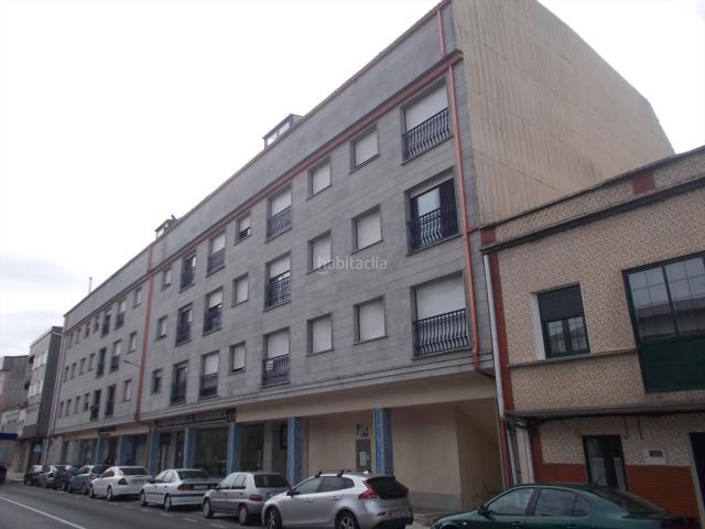 Piso en venta en Boiro. Piso en Boiro. Pisos.