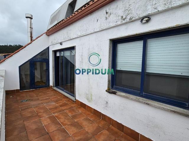 Piso en venta en Boiro. Venta de vivienda en Boiro, a Coruña. Pisos.