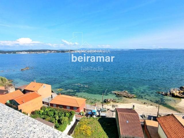 Piso en venta en Boiro. Venta lote 5 viviendas con garaje y trastero en Escarabote Boiro, a 150 m de la playa oportunidad de inversión. Pisos.