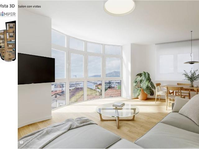 Piso en Venta en Boiro