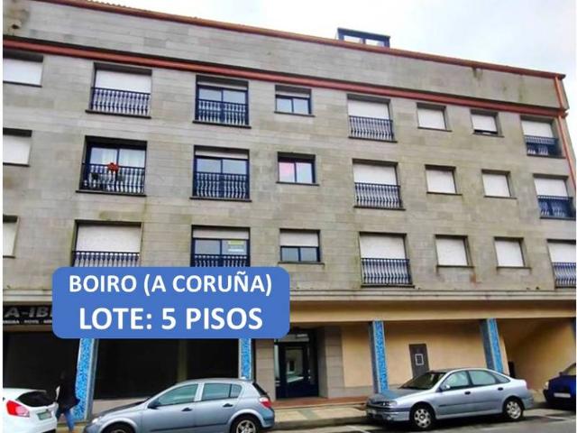 Piso en Venta en Boiro