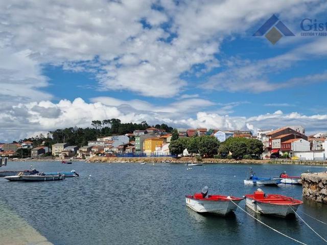 Piso en Venta en Boiro
