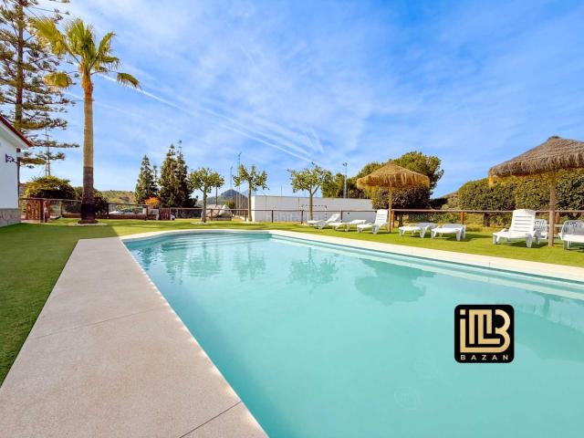 Piso en venta en Borge El. Finca Málaga. Pisos Borge.