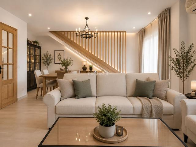 Piso en venta en Brunete. CAPITAL HOME VENDE ESPECTACULAR DÚPLEX CON PLAZA DE GARAJE EN EL CENTRO DE BRUNETE. Pisos.
