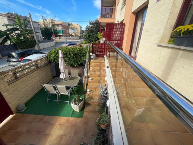 Piso en venta en Cubelles, Maritim. Planta baja en Cubelles a 5 minutos de la playa. Pisos.