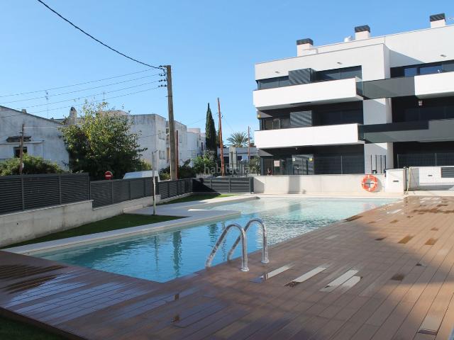 Piso en venta en Cubelles, Bardaji El Molí de Baix. ¡OBRA NUEVA A POCOS MINUTOS DE LA PLAYA!. Pisos.