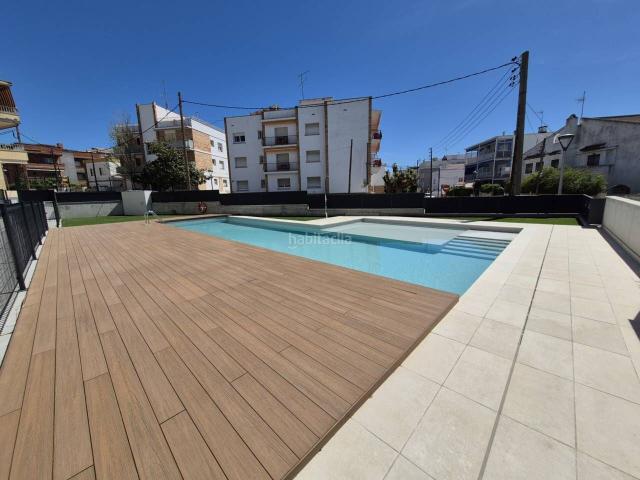 Apartamento en venta en Cubelles, Bardaji El Molí de Baix. PLANTA BAJA A ESTRENAR. Apartamentos.