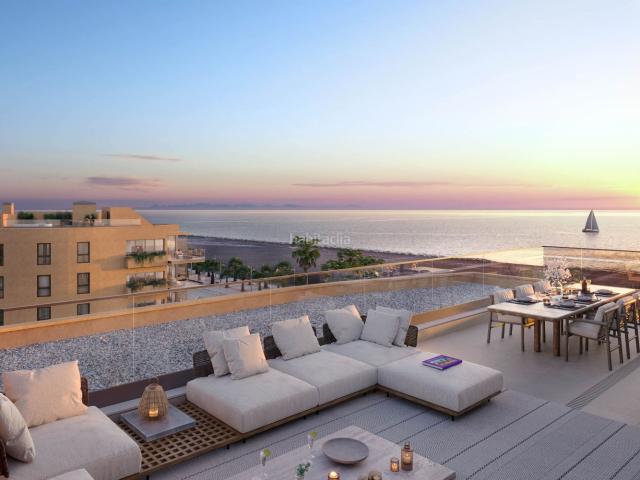 Piso en venta en Cubelles, Les Salines Pla de Sant Pere. Promoción de Obra nueva en Cubelles. Pisos.